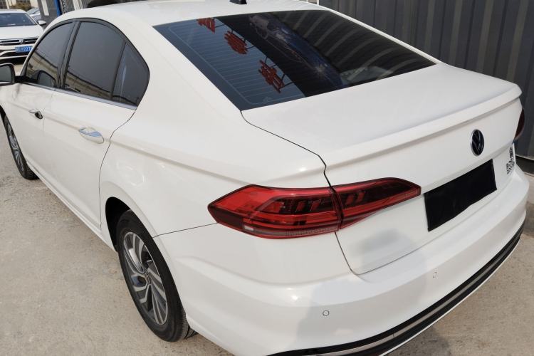 Used Volkswagen Bora 2023 200TSI DSG Enjoyment Edition Rear Left 45 Deg