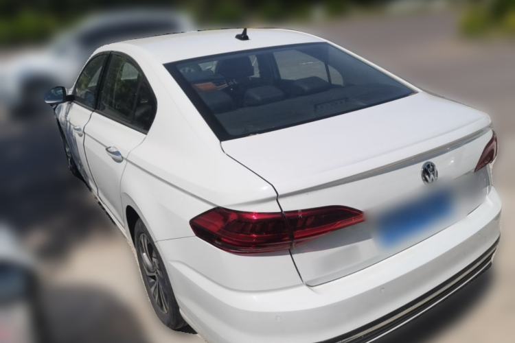 Used Volkswagen Bora 2023 200TSI DSG Enjoyment Edition Rear Left 45 Deg