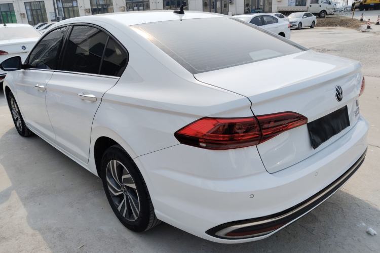 Used Volkswagen Bora 2023 200TSI DSG Enjoyment Edition Rear Left 45 Deg