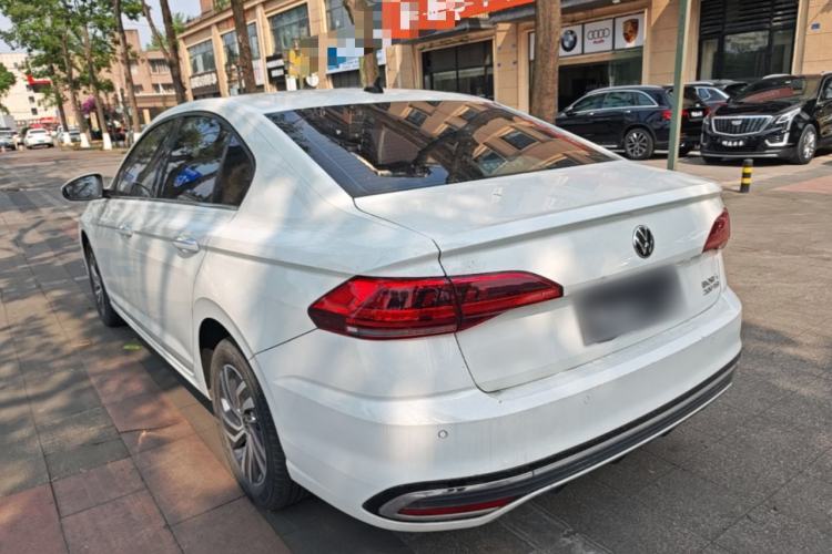 Used Volkswagen Bora 2023 200TSI DSG Enjoyment Edition Rear Left 45 Deg
