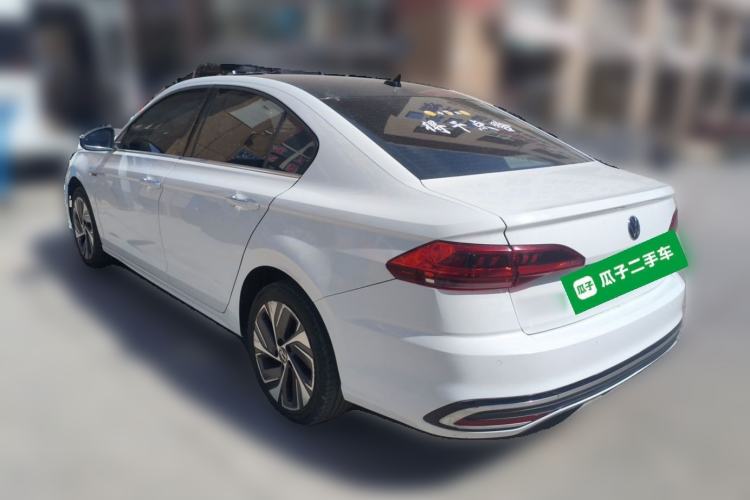 Used Volkswagen Bora 2023 280TSI DSG Prestige Edition Rear Left 45 Deg