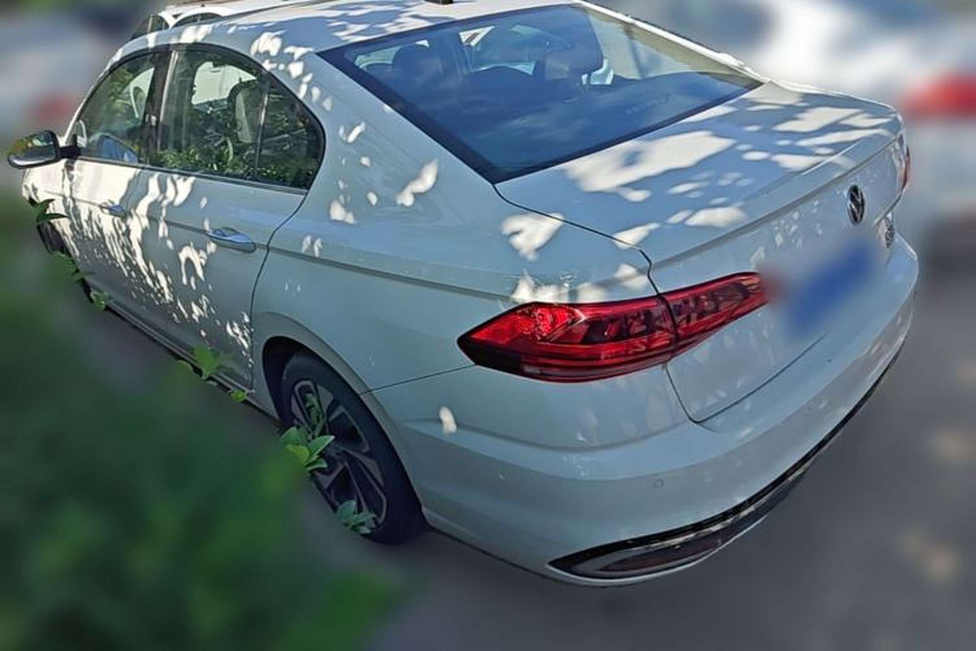 Used Volkswagen Bora 2023 200TSI DSG YueXing PRO Edition Rear Left 45 Deg
