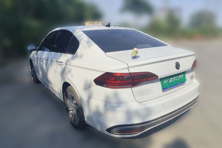 Used Volkswagen Bora 2023 200TSI DSG Enjoyment Edition Rear Left 45 Deg