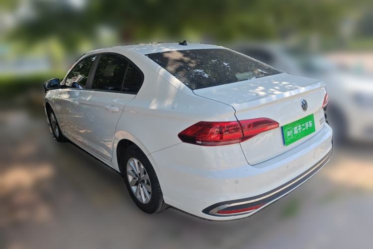 Used Volkswagen Bora 2023 200TSI DSG Comfort Edition Rear Left 45 Deg