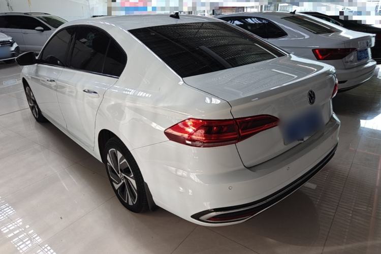 Used Volkswagen Bora 2023 200TSI DSG SmartDrive PRO Edition Rear Left 45 Deg