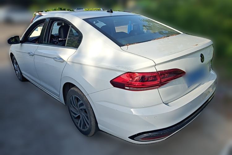 Used Volkswagen Bora 2023 200TSI DSG Enjoyment Edition Rear Left 45 Deg