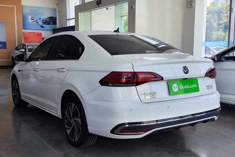 Used Volkswagen Bora 2023 300TSI DSG Prestige Edition Rear Left 45 Deg