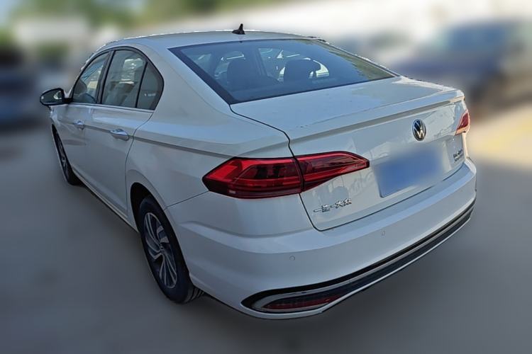 Used Volkswagen Bora 2023 200TSI DSG Enjoyment Edition Rear Left 45 Deg