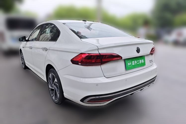 Used Volkswagen Bora 2023 300TSI DSG Prestige Edition Rear Left 45 Deg