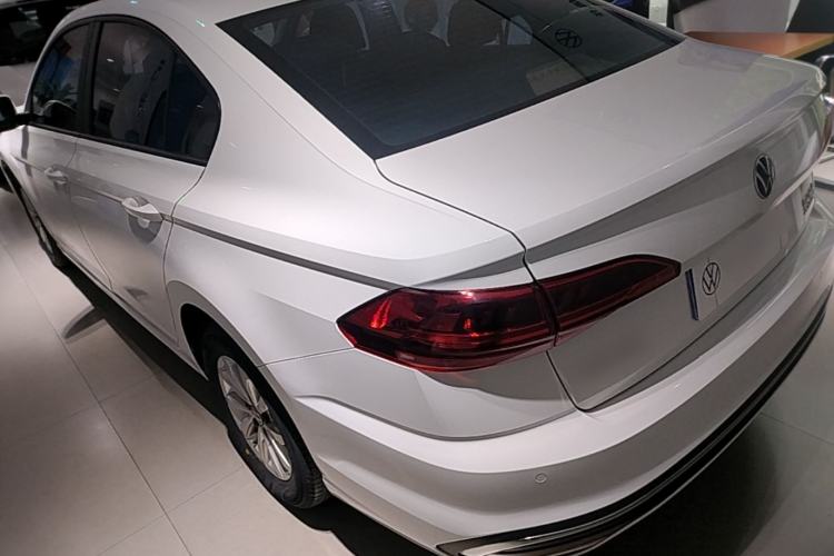 Used Volkswagen Bora 2023 200TSI DSG Comfort Edition Rear Left 45 Deg