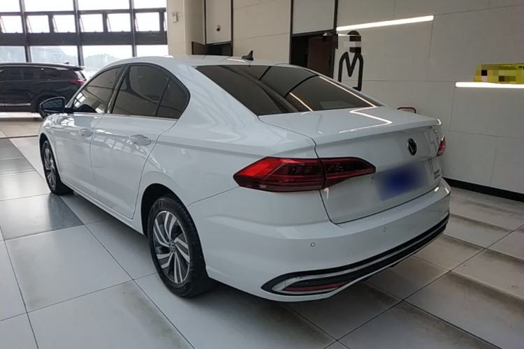 Used Volkswagen Bora 2023 200TSI DSG Enjoyment Edition Rear Left 45 Deg