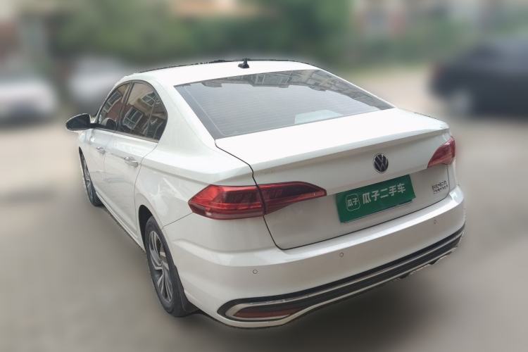 Used Volkswagen Bora 2023 200TSI DSG Enjoyment Edition Rear Left 45 Deg