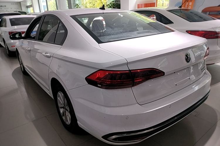 Used Volkswagen Bora 2023 200TSI DSG Comfort Edition Rear Left 45 Deg