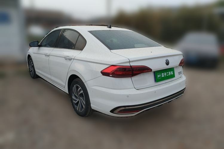 Used Volkswagen Bora 2023 280TSI DSG Comfort Edition Rear Left 45 Deg