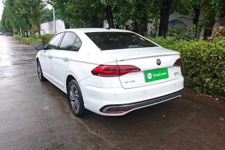 Used Volkswagen Bora 2023 200TSI DSG Enjoyment Edition Rear Left 45 Deg