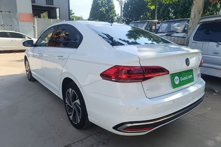 Used Volkswagen Bora 2023 200TSI DSG YueXing PRO Edition Rear Left 45 Deg