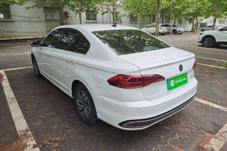 Used Volkswagen Bora 2023 200TSI DSG Enjoyment Edition Rear Left 45 Deg