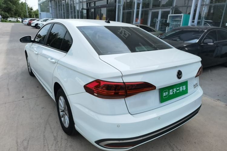 Used Volkswagen Bora 2023 200TSI DSG Comfort Edition Rear Left 45 Deg