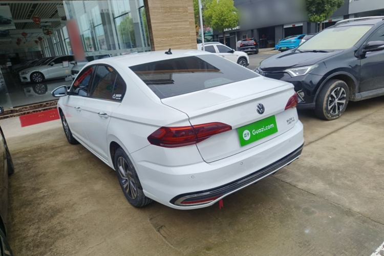 Used Volkswagen Bora 2023 280TSI DSG Comfort Edition Rear Left 45 Deg