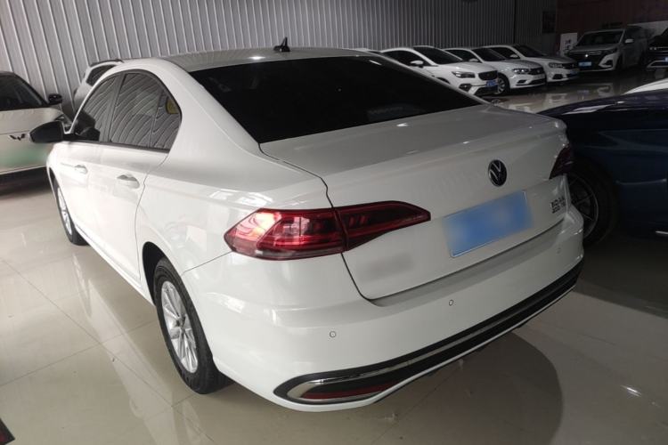 Used Volkswagen Bora 2023 200TSI DSG Comfort Edition Rear Left 45 Deg