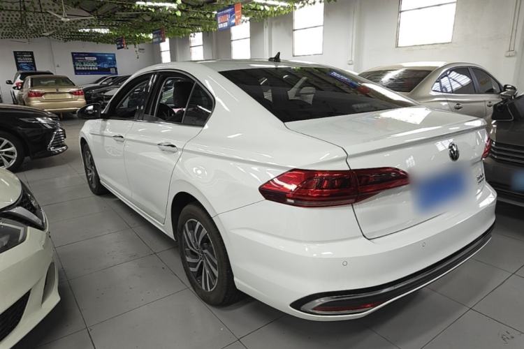 Used Volkswagen Bora 2023 200TSI DSG Enjoyment Edition Rear Left 45 Deg