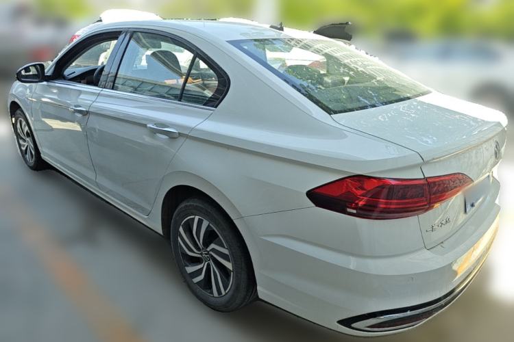 Used Volkswagen Bora 2023 200TSI DSG Enjoyment Edition Rear Left 45 Deg