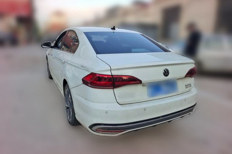 Used Volkswagen Bora 2023 300TSI DSG Prestige Edition Rear Left 45 Deg