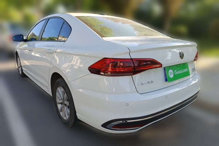 Used Volkswagen Bora 2023 200TSI DSG Comfort Edition Rear Left 45 Deg