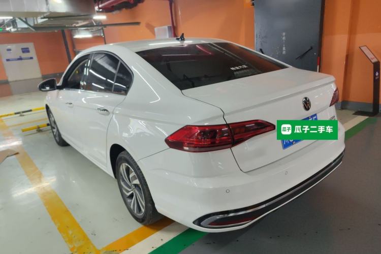 Used Volkswagen Bora 2023 200TSI DSG Smart Drive Version Rear Left 45 Deg