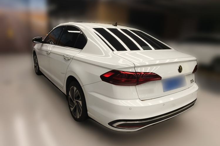 Used Volkswagen Bora 2023 200TSI DSG YueXing PRO Edition Rear Left 45 Deg