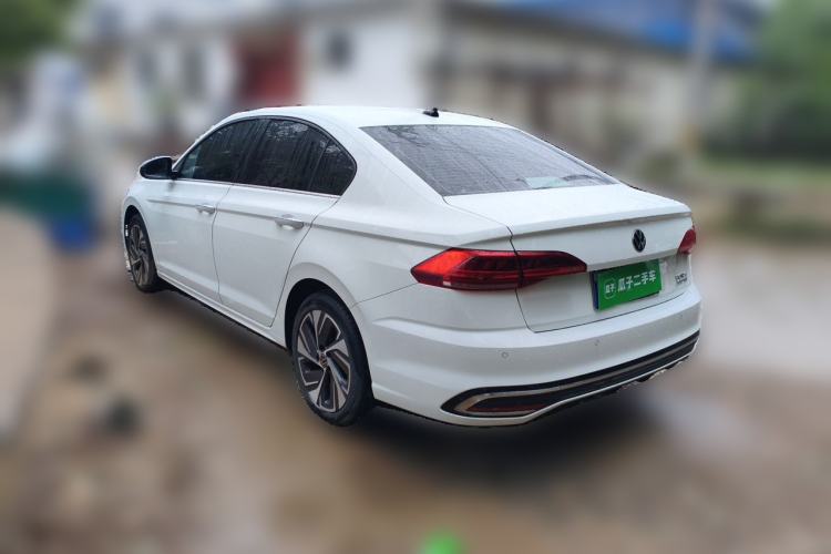 Used Volkswagen Bora 2023 200TSI DSG YueXing PRO Edition Rear Left 45 Deg