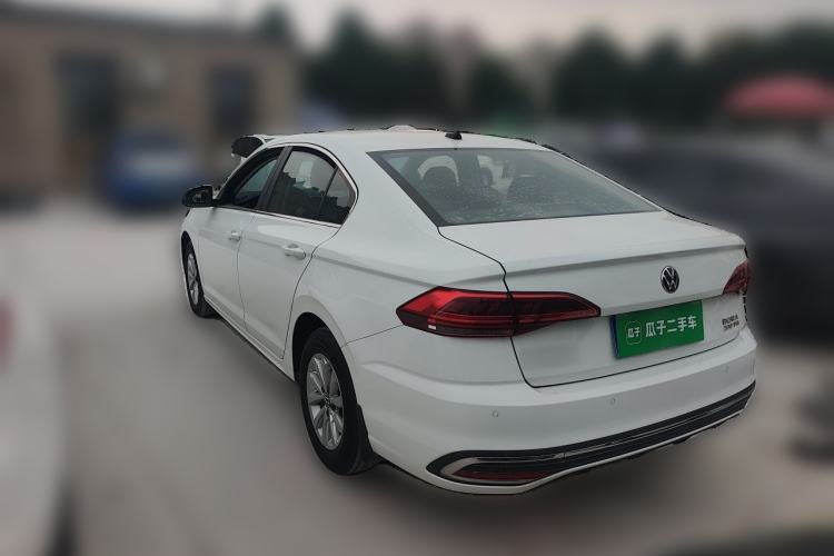 Used Volkswagen Bora 2023 200TSI DSG Comfort Edition Rear Left 45 Deg