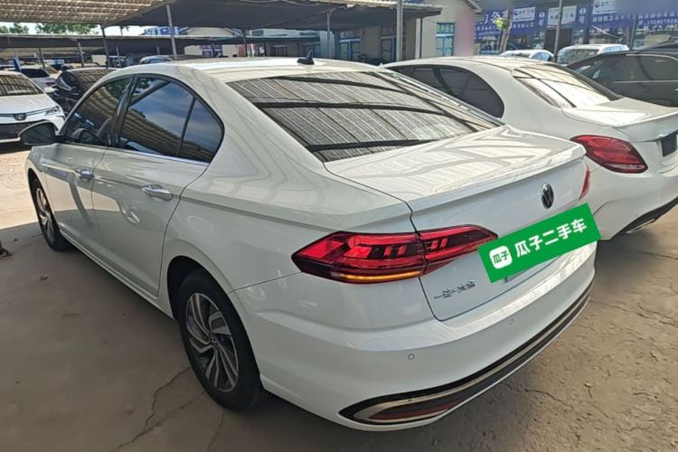 Used Volkswagen Bora 2023 200TSI DSG Enjoyment Edition Rear Left 45 Deg