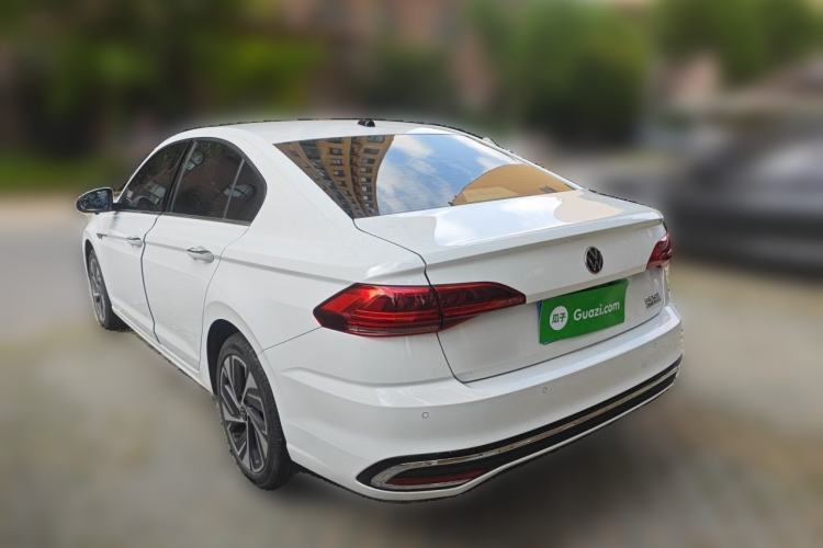 Used Volkswagen Bora 2023 280TSI DSG Prestige Edition Rear Left 45 Deg