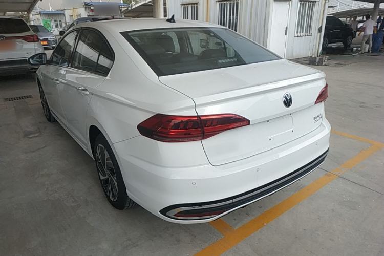 Used Volkswagen Bora 2023 200TSI DSG YueXing PRO Edition Rear Left 45 Deg