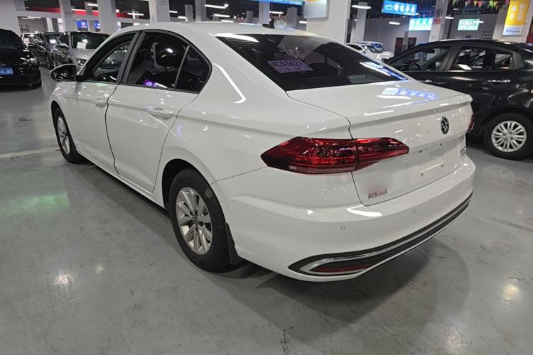 Used Volkswagen Bora 2023 200TSI DSG Comfort Edition Rear Left 45 Deg
