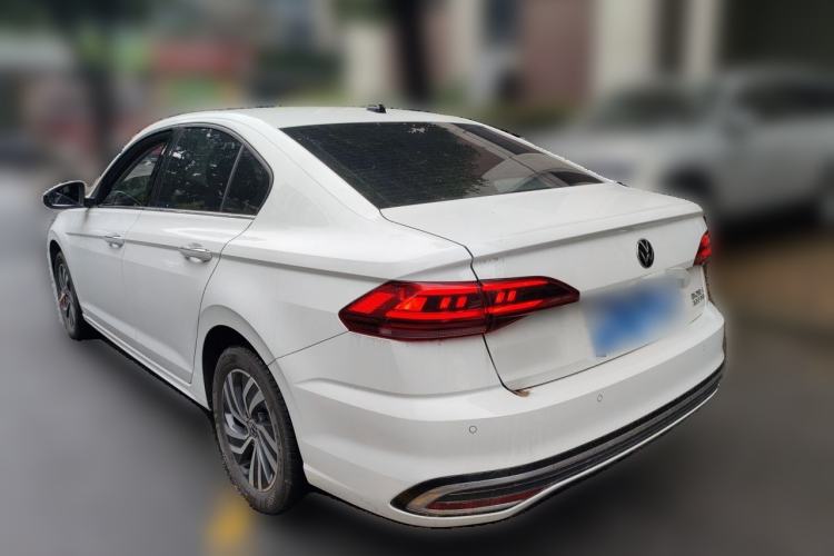 Used Volkswagen Bora 2023 200TSI DSG Enjoyment Edition Rear Left 45 Deg