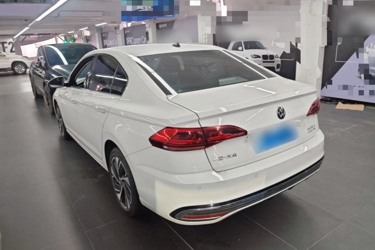 Used Volkswagen Bora 2023 200TSI DSG YueXing PRO Edition Rear Left 45 Deg