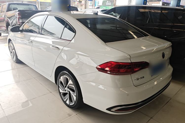 Used Volkswagen Bora 2023 200TSI DSG YueXing PRO Edition Rear Left 45 Deg