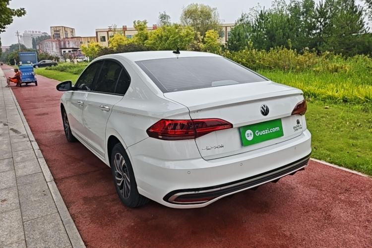 Used Volkswagen Bora 2023 200TSI DSG Enjoyment Edition Rear Left 45 Deg