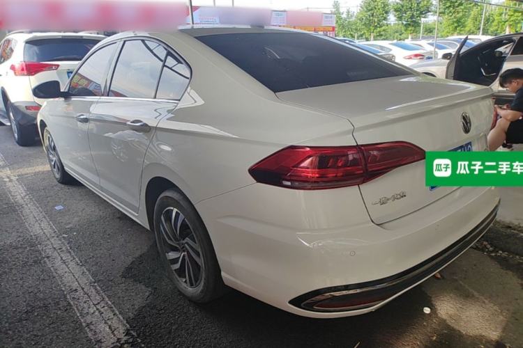 Used Volkswagen Bora 2023 200TSI DSG Enjoyment Edition Rear Left 45 Deg