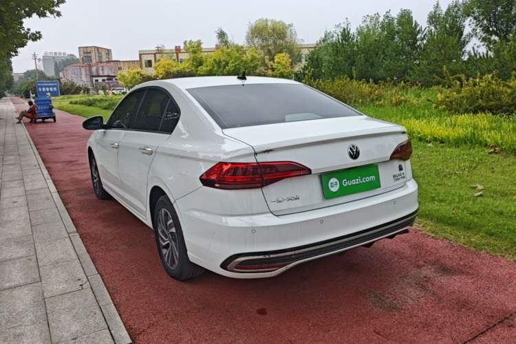 Used Volkswagen Bora 2023 200TSI DSG Enjoyment Edition Rear Left 45 Deg