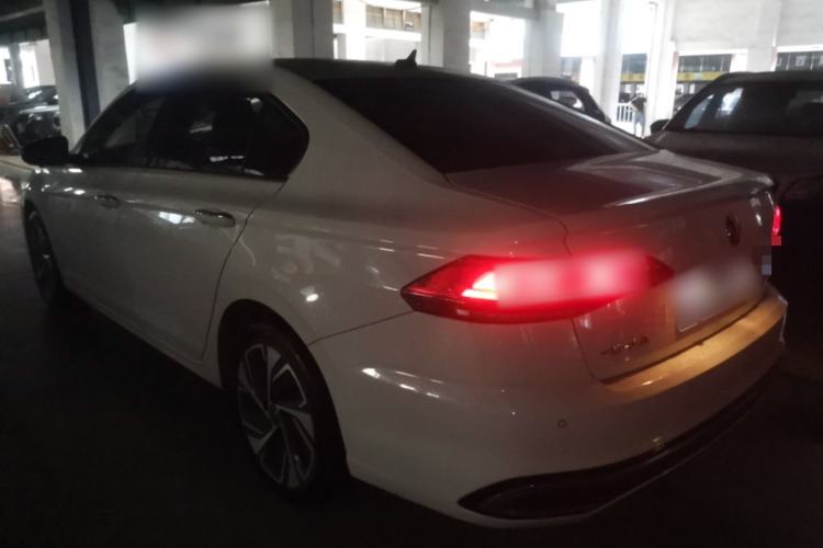 Used Volkswagen Bora 2023 200TSI DSG YueXing PRO Edition Rear Left 45 Deg