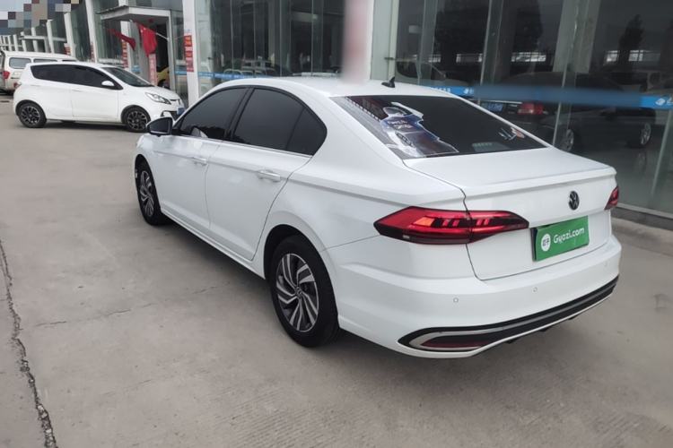 Used Volkswagen Bora 2023 200TSI DSG Smart Drive Version Rear Left 45 Deg