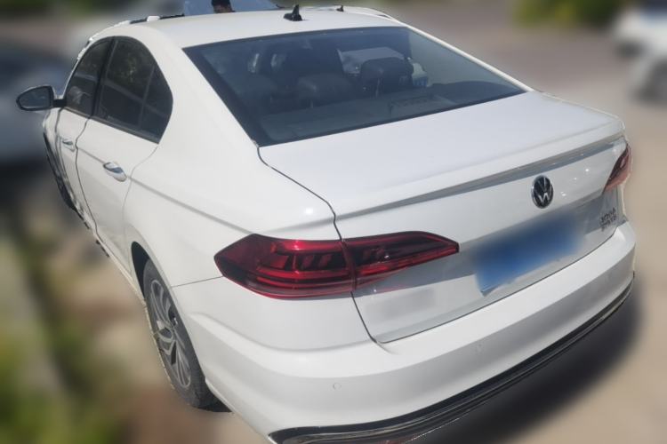 Used Volkswagen Bora 2023 200TSI DSG Enjoyment Edition Rear Left 45 Deg