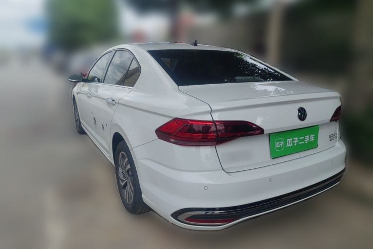 Used Volkswagen Bora 2023 200TSI DSG Enjoyment Edition Rear Left 45 Deg