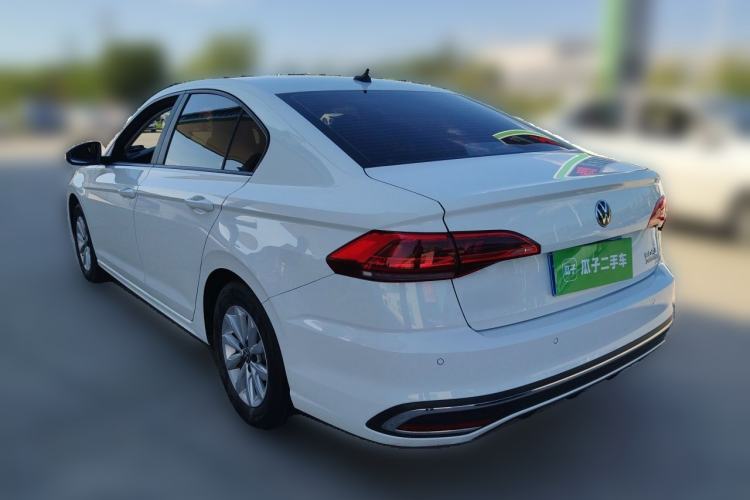 Used Volkswagen Bora 2023 200TSI DSG Comfort Edition Rear Left 45 Deg