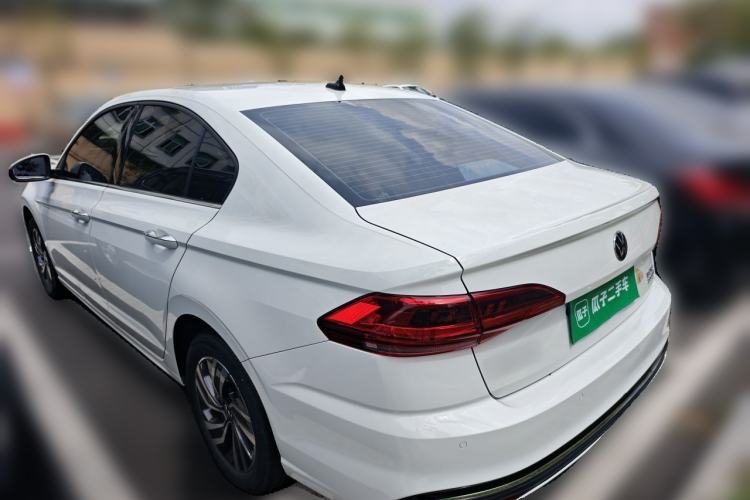 Used Volkswagen Bora 2023 200TSI DSG Enjoyment Edition Rear Left 45 Deg
