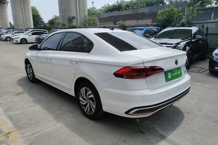 Used Volkswagen Bora 2023 200TSI DSG Enjoyment Edition Rear Left 45 Deg