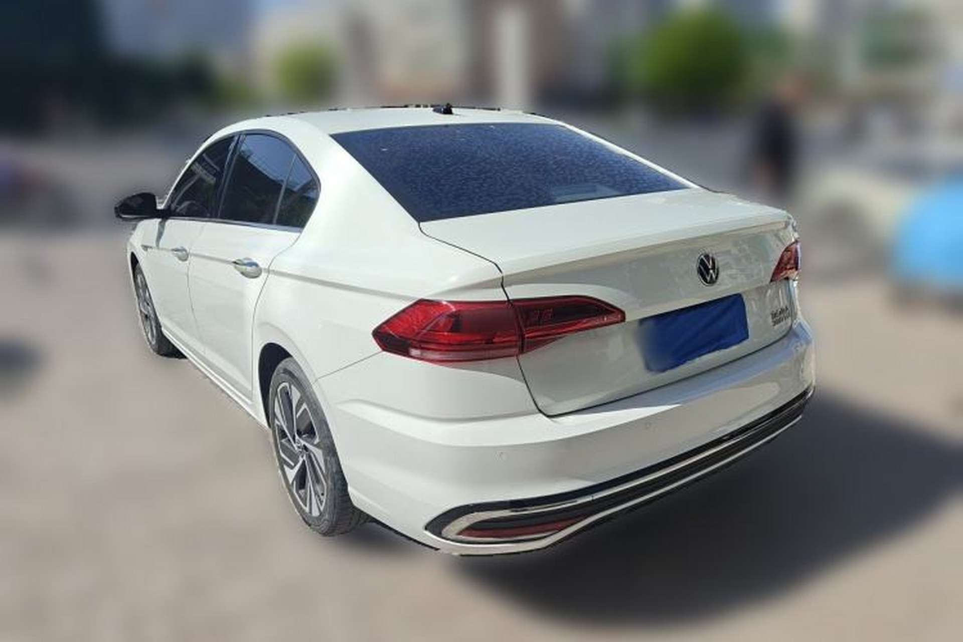 Used Volkswagen Bora 2023 280TSI DSG Prestige Edition Rear Left 45 Deg